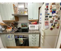 APARTAMENTO DE 2 HABITACIONES EN PINEDA DE MAR