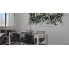 Planta baja nueva reformada entero