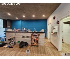 En venta local comercial