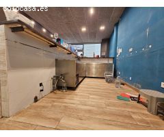 En venta local comercial
