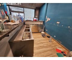 En venta local comercial