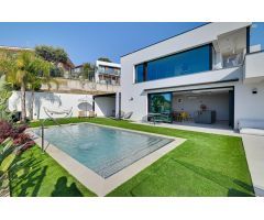 Exclusivo chalet de lujo en Santa Susanna – Costa del Maresme