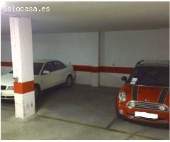 Plaza de aparcamiento en Mozarabes
