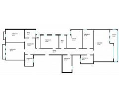 VENTA - PISO PARA ENTRAR A VIVIR  EN BARCELONA- 7 HAB - 3 BAÑOS - 181 M2