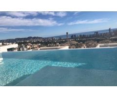 VENTA-OBRA NUEVA-FINESTRAT-VILLA-4D-4B-SUPERFICIE 260M2- PARCELA 459M2-PRECIO 1.250.000 EUR