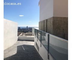VENTA-OBRA NUEVA-FINESTRAT-VILLA-4D-4B-SUPERFICIE 260M2- PARCELA 459M2-PRECIO 1.250.000 EUR