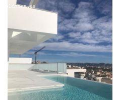 VENTA-OBRA NUEVA-FINESTRAT-VILLA-4D-4B-SUPERFICIE 260M2- PARCELA 459M2-PRECIO 1.250.000 EUR