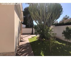 VENTA-VILLA DE LUJO-ORIHUELA COSTA-4D-4B-PARCELA 518M2-400 M HASTA PLAYA-PRECIO 970.000 EUR