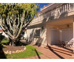 VENTA-VILLA DE LUJO-ORIHUELA COSTA-4D-4B-PARCELA 518M2-400 M HASTA PLAYA-PRECIO 970.000 EUR