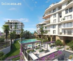 VENTA-OBRA NUEVA-VILLAJOIOSA-ADOSADO-2/3D-2B-80M2-TERRAZA 18M2-VISTAS AL MAR-100 M HASTA LA PLAYA