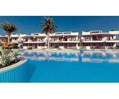 VENTA-OBRA NUEVA-BUNGALOWS LUJO -FINESTRAT- 3 HABITACIONES- 2BAÑOS- DESDE 156 M2-DESDE 299.900€
