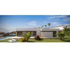 VENTA-OBRA NUEVA-VILLAS-FINESTRAT- 2/3/4D-2B-DESDE 114M2-DESDE 478.000€