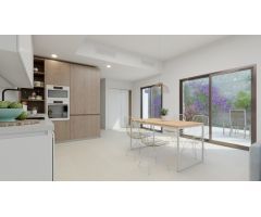 VENTA-OBRA NUEVA-VILLAS-FINESTRAT- 2/3/4D-2B-DESDE 114M2-DESDE 478.000€