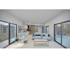 VENTA-OBRA NUEVA-VILLAS-FINESTRAT- 2/3/4D-2B-DESDE 114M2-DESDE 478.000€