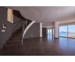 ESPECTACULAR VILLA EN ALTEA HILLS. 4D.5B.2SALONES.295M2