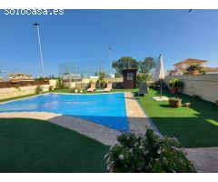 VENTA-VILLA -214M2-4D-3B-SANTIAGO DE LA RIVERA- PARCELA 784M2-SOTANO 679M2-PISCINA-GIMNASIO