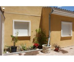 VENTA-FINCA-JUMILLA-MURCIA- CASA 150 M2- PARCELA TOTAL 60.000 M2-PRECIO 265.000 EUR