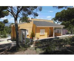 VENTA-FINCA-JUMILLA-MURCIA- CASA 150 M2- PARCELA TOTAL 60.000 M2-PRECIO 265.000 EUR