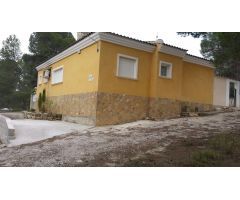 VENTA-FINCA-JUMILLA-MURCIA- CASA 150 M2- PARCELA TOTAL 60.000 M2-PRECIO 265.000 EUR