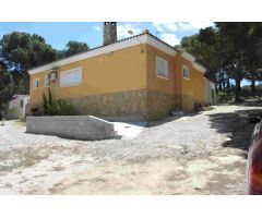 VENTA-FINCA-JUMILLA-MURCIA- CASA 150 M2- PARCELA TOTAL 60.000 M2-PRECIO 265.000 EUR