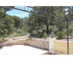 VENTA-FINCA-JUMILLA-MURCIA- CASA 150 M2- PARCELA TOTAL 60.000 M2-PRECIO 265.000 EUR