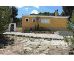 VENTA-FINCA-JUMILLA-MURCIA- CASA 150 M2- PARCELA TOTAL 60.000 M2-PRECIO 265.000 EUR