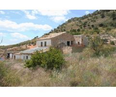 VENTA-PARCELA URBANA-ALTIPLANO-MURCIA-PARCELA 360.000 M2-PRECIO 90.000 EUR