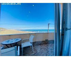 ALQULER -1D-1B-56M2-PRIMERA LINEA-EL MOJON-JACUZZI-PARKING-SOLARIM