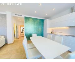 ALQULER -1D-1B-56M2-PRIMERA LINEA-EL MOJON-JACUZZI-PARKING-SOLARIM