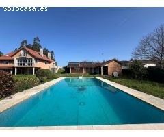 Venta Villa de Lujo en Ames - Coruña