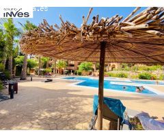 VENTA-CHALET-3PLANTAS-4D-2B-CHIMENEA-SOLARIUM-PISCINA COMUNITARIA-PARKING