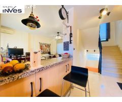 VENTA-CHALET-3PLANTAS-4D-2B-CHIMENEA-SOLARIUM-PISCINA COMUNITARIA-PARKING
