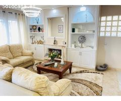 -VILLA-GALAN-5D-3B-PISCINA PROPIA -CHIMENEA--300M2 PARCELA