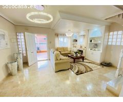 -VILLA-GALAN-5D-3B-PISCINA PROPIA -CHIMENEA--300M2 PARCELA