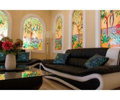 VENTA-VILLA-CUIDAD QUESADA-5D-4B-PARCELA 1130-M2-PISCINA -GYM-SAUNA-SALA DE JUEGOS-SOTANO
