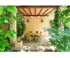 Hermosa villa en Milla de Oro, Marbella.