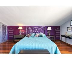 Hermosa villa en Milla de Oro, Marbella.
