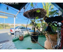 ALQUILER-LARGA TEMPORADA-2D-2B-TERRAZA-BAR-CHIMENEA-20M DEL MAR