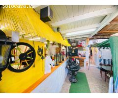 ALQUILER-LARGA TEMPORADA-2D-2B-TERRAZA-BAR-CHIMENEA-20M DEL MAR
