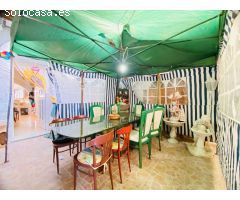 ALQUILER-LARGA TEMPORADA-2D-2B-TERRAZA-BAR-CHIMENEA-20M DEL MAR