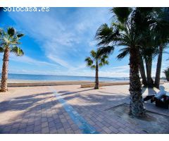 VENTA-CHALET ADOSADO-SANTIAGO DE LA RIBERA-4D-3B-106M-SOTANO-PARCELA-300 M PLAYA