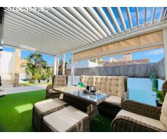 VENTA-VILLA-ORIHUELA COSTA-3D-2B-PISCINA PRIVADA-2KM PLAYA
