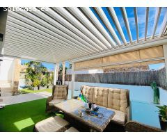 VENTA-VILLA-ORIHUELA COSTA-3D-2B-PISCINA PRIVADA-2KM PLAYA