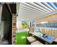 VENTA-VILLA-ORIHUELA COSTA-3D-2B-PISCINA PRIVADA-2KM PLAYA