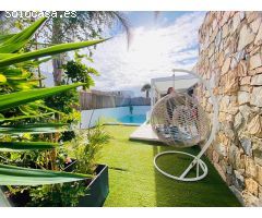 VENTA-VILLA-ORIHUELA COSTA-3D-2B-PISCINA PRIVADA-2KM PLAYA