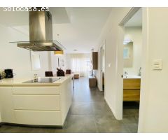 venta-APARTAMENTOS-1D-1B-GARAGE-TRASTERO-PISCINA -800M PLAYA-VISTAS AL MAR
