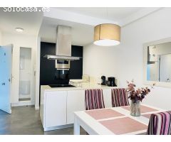 venta-APARTAMENTOS-1D-1B-GARAGE-TRASTERO-PISCINA -800M PLAYA-VISTAS AL MAR