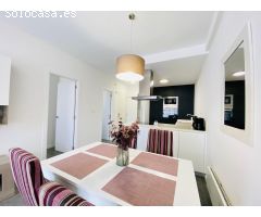 venta-APARTAMENTOS-1D-1B-GARAGE-TRASTERO-PISCINA -800M PLAYA-VISTAS AL MAR