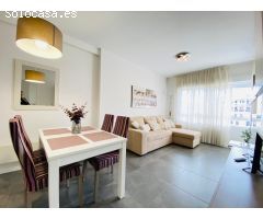 venta-APARTAMENTOS-1D-1B-GARAGE-TRASTERO-PISCINA -800M PLAYA-VISTAS AL MAR