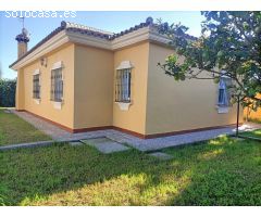 Chalet URBANO de 3 dormitorios en Los Gallos